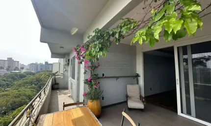 Apartamento com 2 quartos para alugar na Avenida José Bonifácio, 529, Farroupilha, Porto Alegre por R$ 6.500