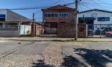 Barracão / Galpão / Depósito para alugar na Rua Camoati, 210, Santa Maria Goretti, Porto Alegre por R$ 5.500