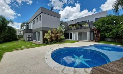 Casa em condomínio fechado com 4 quartos para alugar na Rua Pardo, 764, São Vicente, Gravataí por R$ 22.000