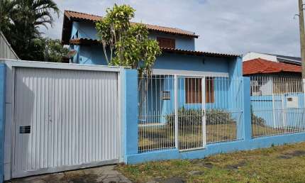 Casa em condomínio fechado com 5 quartos para alugar na Rua Engenheiro Tito Marques Fernandes, 399, Ipanema, Porto Alegre por R$ 5.000