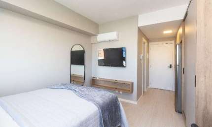 Loft com 1 quarto para alugar na Rua Casemiro de Abreu, 576, Bela Vista, Porto Alegre por R$ 4.000