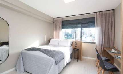 Loft com 1 quarto para alugar na Rua Casemiro de Abreu, 576, Bela Vista, Porto Alegre por R$ 4.100