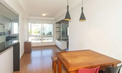 Apartamento com 2 quartos para alugar na Rua São Luís, 1163, Santana, Porto Alegre por R$ 3.800