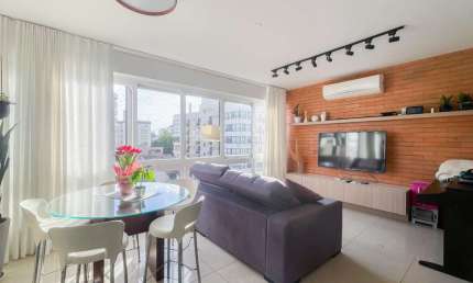 Cobertura com 4 quartos para alugar na Avenida Mariland, 1212, Mont Serrat, Porto Alegre por R$ 12.000