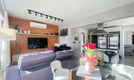 Cobertura com 4 quartos para alugar na Avenida Mariland, 1212, Mont Serrat, Porto Alegre por R$ 12.000