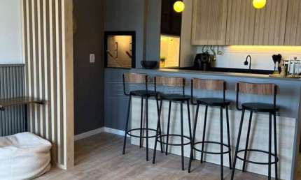 Apartamento com 1 quarto para alugar na Rua Oito de Julho, 195, Jardim Botânico, Porto Alegre por R$ 2.800