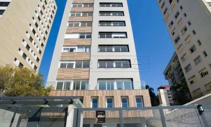Apartamento com 1 quarto para alugar na Alameda Emílio de Menezes, 111, Três Figueiras, Porto Alegre por R$ 5.800