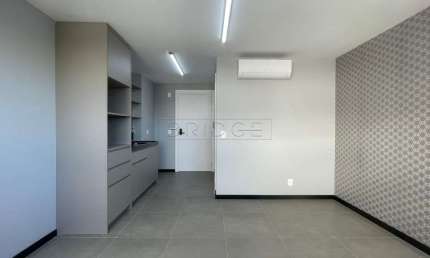 Loft com 1 quarto para alugar na Rua Anita Garibaldi, 1325, Boa Vista, Porto Alegre por R$ 3.300