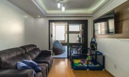 Apartamento com 2 quartos para alugar na Rua Professor Cristiano Fischer, 2310, Partenon, Porto Alegre por R$ 2.300