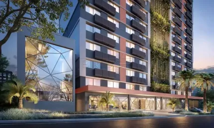 Loft com 1 quarto para alugar na Rua Tenente-Coronel Fabrício Pilar, 311, Mont Serrat, Porto Alegre por R$ 3.250