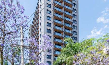 Apartamento com 1 quarto para alugar na Rua Anita Garibaldi, 1801, Boa Vista, Porto Alegre por R$ 4.500