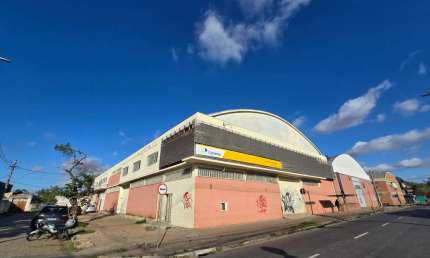 Barracão / Galpão / Depósito para alugar na Travessa Doutor Heinzelmann, 489, Navegantes, Porto Alegre por R$ 40.000