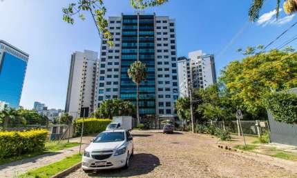 Apartamento com 3 quartos para alugar na Rua Primeiro de Janeiro, 150, Três Figueiras, Porto Alegre por R$ 8.900