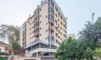 Cobertura com 3 quartos para alugar na Rua Cabral, 1600, Rio Branco, Porto Alegre por R$ 9.500