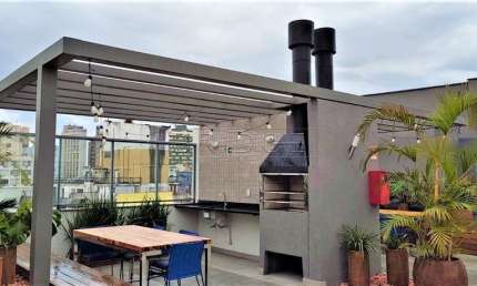 Loft com 1 quarto para alugar na Rua Senhor dos Passos, 154, Centro Histórico, Porto Alegre por R$ 2.800