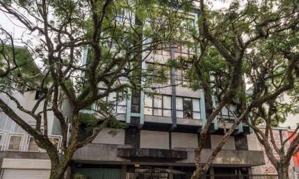 Sala comercial com 1 sala para alugar na Rua Itororó, 211, Menino Deus, Porto Alegre por R$ 800