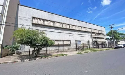 Prédio para alugar na Rua Gaspar Martins, 41, Floresta, Porto Alegre por R$ 28.000