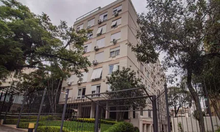 Apartamento com 1 quarto para alugar na Rua Silva Jardim, 475, Auxiliadora, Porto Alegre por R$ 2.250