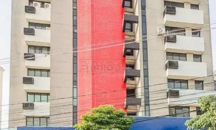Sala comercial com 1 sala para alugar na Avenida Carlos Gomes, 1610, Auxiliadora, Porto Alegre por R$ 1.100