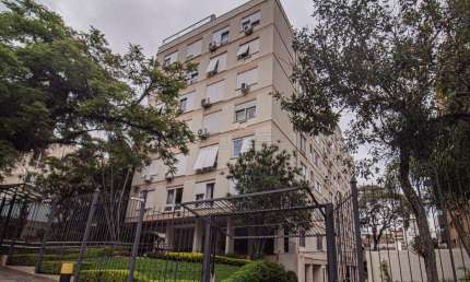 Apartamento com 1 quarto para alugar na Rua Silva Jardim, 475, Auxiliadora, Porto Alegre por R$ 2.250