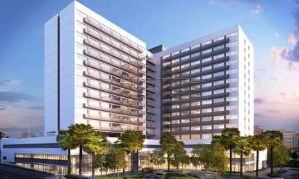 Sala comercial para alugar na Avenida Assis Brasil, 2829, Cristo Redentor, Porto Alegre por R$ 2.200