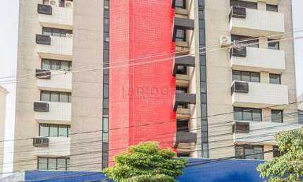 Sala comercial com 1 sala para alugar na Avenida Carlos Gomes, 1610, Auxiliadora, Porto Alegre por R$ 4.900