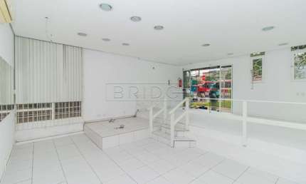 Ponto comercial com 2 salas para alugar na Avenida Praia de Belas, 777, Praia de Belas, Porto Alegre por R$ 3.250