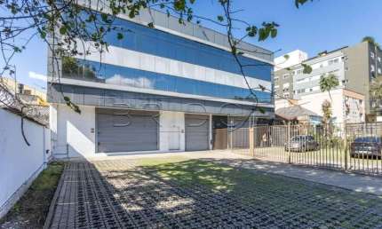 Ponto comercial com 4 salas para alugar na Rua Professor Cristiano Fischer, 2222, Partenon, Porto Alegre por R$ 15.000
