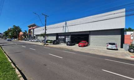 Prédio para alugar na Avenida Ipiranga, 435, Menino Deus, Porto Alegre por R$ 15.000