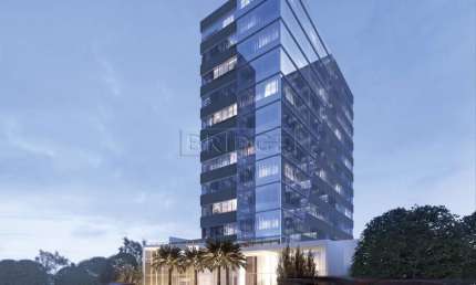 Sala comercial com 1 sala para alugar na Avenida Cristóvão Colombo, 1800, Floresta, Porto Alegre por R$ 1.545