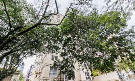 Apartamento com 3 quartos para alugar na Rua Tito Lívio Zambecari, 323, Mont Serrat, Porto Alegre por R$ 6.200