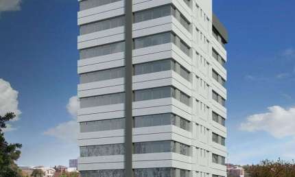 Sala comercial com 1 sala para alugar na Rua Conde de Porto Alegre, 545, Floresta, Porto Alegre por R$ 1.390