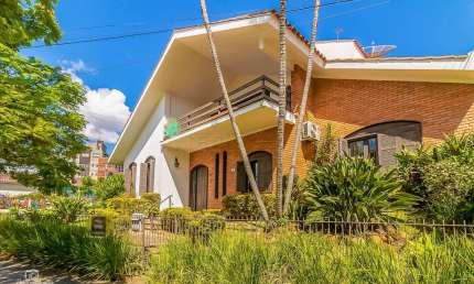 Casa em condomínio fechado com 6 quartos para alugar na Praça Lima Duarte, 57, Chácara das Pedras, Porto Alegre por R$ 25.000