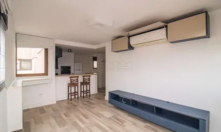 Apartamento com 1 quarto para alugar na Rua Itaboraí, 251, Jardim Botânico, Porto Alegre por R$ 3.200