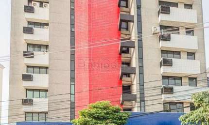 Sala comercial com 1 sala para alugar na Avenida Carlos Gomes, 1610, Auxiliadora, Porto Alegre por R$ 1.100