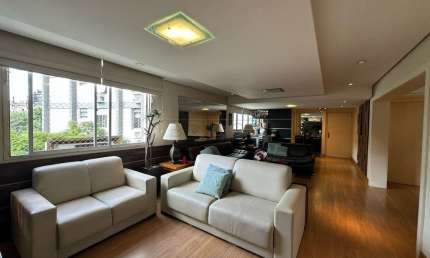 Apartamento com 4 quartos para alugar na Rua Anita Garibaldi, 2120, Boa Vista, Porto Alegre por R$ 11.000