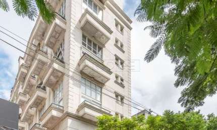 Apartamento com 1 quarto para alugar na Rua Padre Chagas, 51, Moinhos de Vento, Porto Alegre por R$ 5.900