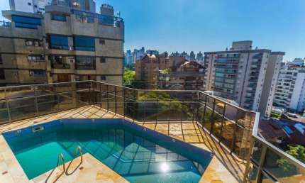 Cobertura com 6 quartos para alugar na Rua Jaraguá, 320, Bela Vista, Porto Alegre por R$ 15.000