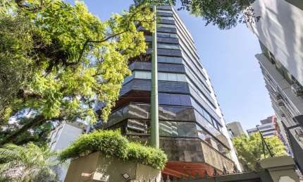Apartamento com 4 quartos para alugar na Rua Luciana de Abreu, 299, Moinhos de Vento, Porto Alegre por R$ 20.000