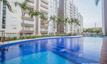 Apartamento com 4 quartos para alugar na Rua Dona Augusta, 333, Menino Deus, Porto Alegre por R$ 16.000