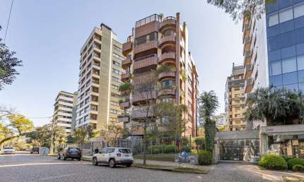 Apartamento com 3 quartos para alugar na Rua Artur Rocha, 1067, Bela Vista, Porto Alegre por R$ 17.000