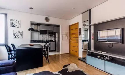 Apartamento com 1 quarto para alugar na Rua Mostardeiro, 509, Moinhos de Vento, Porto Alegre por R$ 4.500