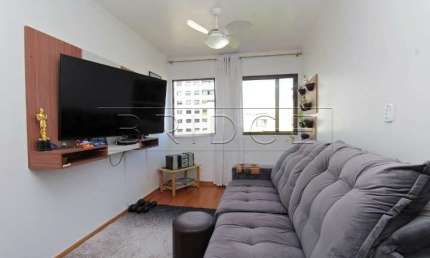 Apartamento com 1 quarto para alugar na Rua Doutor Affonso Sanmartin, 48, Jardim do Salso, Porto Alegre por R$ 2.700