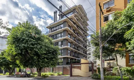 Apartamento com 1 quarto para alugar na Avenida Francisco Petuco, 288, Boa Vista, Porto Alegre por R$ 3.300