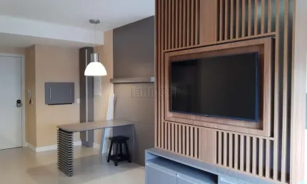 Loft com 1 quarto para alugar na Avenida Doutor Nilo Peçanha, 3245, Jardim Europa, Porto Alegre por R$ 3.300