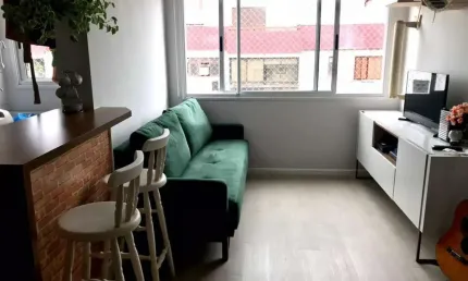 Apartamento com 2 quartos para alugar na São Luíz, 1112, Santana, Porto Alegre por R$ 3.100