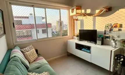 Apartamento com 2 quartos para alugar na são luíz, 1112, santana, porto alegre por r$ 3.100