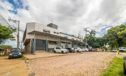 Barracão / Galpão / Depósito para alugar na Rua General Salvador Pinheiro, 917, Vila Jardim, Porto Alegre por R$ 19.000