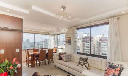 Cobertura com 2 quartos para alugar na Rua Faria Santos, 786, Petrópolis, Porto Alegre por R$ 8.300