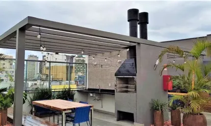 Loft com 1 quarto para alugar na Rua Senhor dos Passos, 154, Centro Histórico, Porto Alegre por R$ 2.800